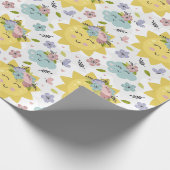 Oh Sonntag Geschenkpapier (Ecke)