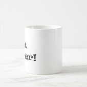 oh, stören Sie die Tasse (Mittel)