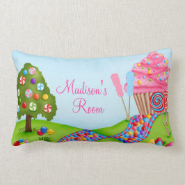 Oh süßes Candyland Kissen