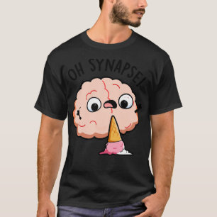 Oh Synapse Funny Brain Pub 1 T-Shirt
