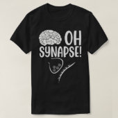 Oh Synapse T-Shirt (Design vorne)