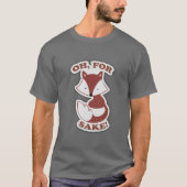 oh, T-Shirt (Vorderseite)
