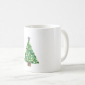 Oh Tannenbaum! Kaffeetasse (VorderseiteRechts)