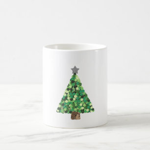 Oh Tannenbaum! Kaffeetasse
