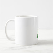 Oh Tannenbaum! Kaffeetasse (Links)