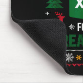 Oh This Calls For A Spreadsheet Christmas  Mousepad (Ecke)