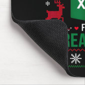 Oh This Calls For A Spreadsheet Christmas Mousepad (Ecke)