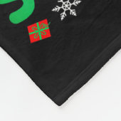 Oh This Calls For A Spreadsheet Christmas Sweater Fleecedecke (Ecke)