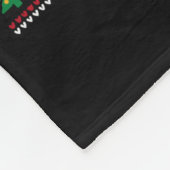 Oh This Calls For A Spreadsheet Christmas Sweater Fleecedecke (Ecke)