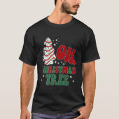 Oh Tree Cakes Debbie T-Shirt (Vorderseite)