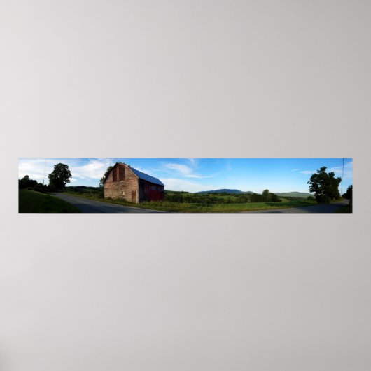 Oh, um auf Kirby Mountain zu leben Poster (Vorne)