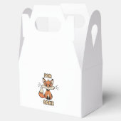Oh um Fuchs herum Geschenkschachtel (Geöffnet)