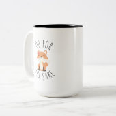 Oh um Gottes Willen Kaffeetasse (Vorderseite Links)