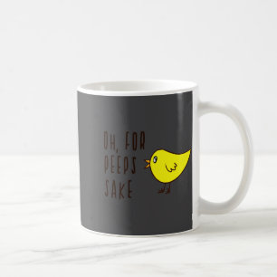 Oh um Himmels willen Süßes entzückendes Küken Oste Kaffeetasse