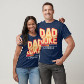 Oh Vater Funny Vater Geschenk T-Shirt (Unisex)