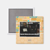 Oh, verdammt. magnet (Vorderseite/Rückseite)