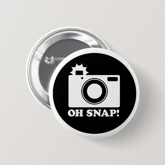 Oh Verschluss!! Button (Vorne & Hinten)