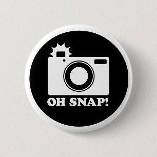 Oh Verschluss!! Button