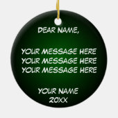 Oh Verschluss Keramik Ornament (Hinten)