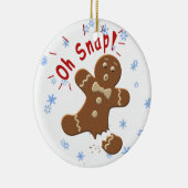 Oh Verschluss Keramikornament (Rechts)