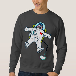 OH-… VERSCHLUSS! SWEATSHIRT