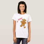 Oh Verschluss! T-Shirt (Vorne ganz)
