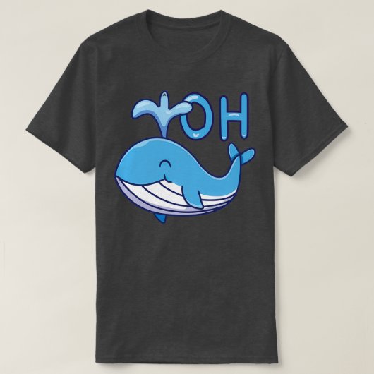 oh Wal 62 2 T-Shirt (Design vorne)
