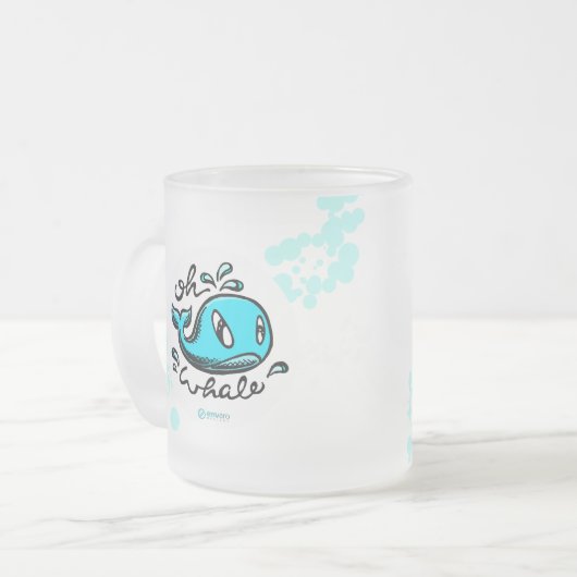 Oh Wal Mattglastasse (Vorderseite Links)