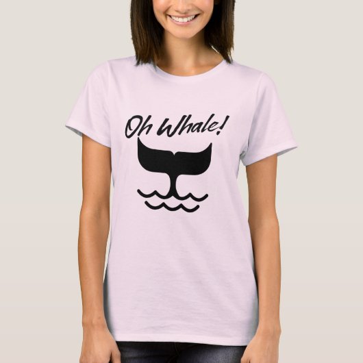 Oh Wal T-Shirt (Vorderseite)