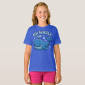Oh Wal-Witz T-Shirt (Vorne ganz)