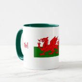 Oh! , Was auftritt! … Tasse (Vorderseite Links)