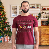 Oh, was es Spaß macht, Autor-Xmas zu schreiben T-Shirt