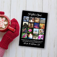 Oh, was für ein Jahr im Review 16 Foto Picture Col