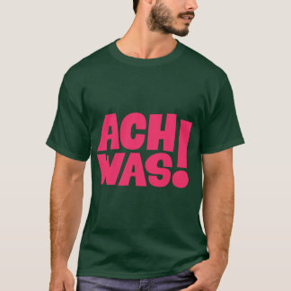 Oh was für ein Loriot TV Kult Deutsch T-Shirt