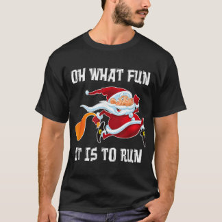 Oh, was für ein Spaß es ist, einen schönen Weihnac T-Shirt