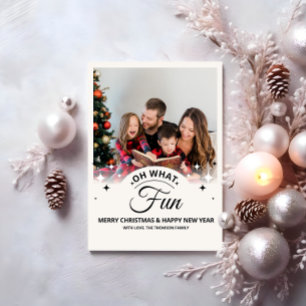 Oh Was Für Ein Spaß Foto Moderne Weihnachten