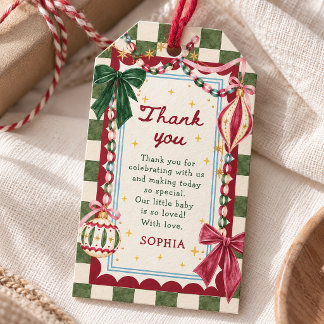 Oh Was Für Ein Spaß Weihnachtsgeburtstag Geschenkanhänger