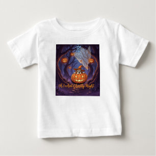 Oh, was für eine grässliche Nacht  Baby T-shirt