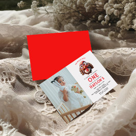 Oh, was macht Spaß Karikaturen Türkei 1. Geburtsta Einladung