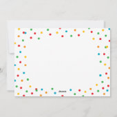 Oh, was Spaß 6 Foto Collage Weihnachten (Rückseite)