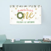 Oh, was Spaß es ist, ein Weihnachtsfest zu sein -  Banner (Messeveranstaltung)