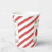 Oh, was Spaß es ist, eins zu sein - Weihnachten -  Pappbecher (Rechts)