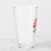 Oh, was Spaß - Feiertage-Typografie Glas (Rechts)