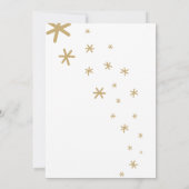 Oh, was Spaß Truck Weihnachten Party Einladung (Rückseite)