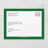 Oh, was Spaß Urlaub Fotokarte Postkarte (Rückseite)