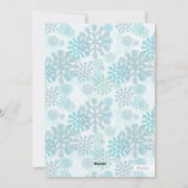 Oh, was Spaß vor der Tür und Elf Weihnachten (Rückseite)