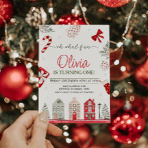 Oh, was Spaß Weihnachten Geburtstag