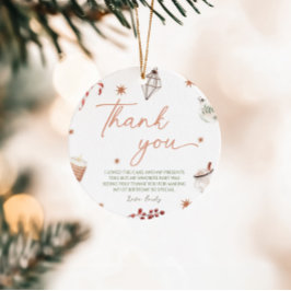 Oh, was Spaß Weihnachten Geburtstag Geschenk Tag Geschenkanhänger