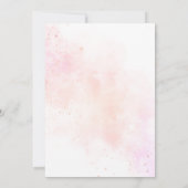 Oh, was Spaß Weihnachten Geburtstagsparty Einladung (Rückseite)