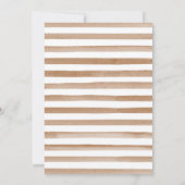 Oh, was Spaß Weihnachten Party Einladung (Rückseite)